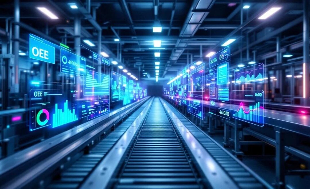 Différence logiciel OEE/TRS vs MES 2027 : quand choisir un outil TRS spécialisé ou un MES complet — guide décision