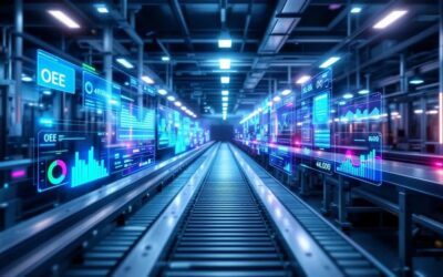 Différence logiciel OEE/TRS vs MES 2027 : quand choisir un outil TRS spécialisé ou un MES complet — guide décision