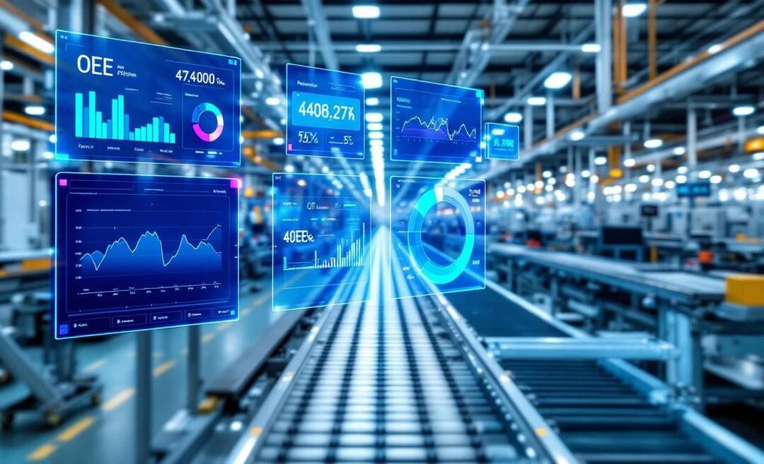 Différence logiciel OEE/TRS vs MES 2027 : quand choisir un outil TRS spécialisé ou un MES complet — guide décision