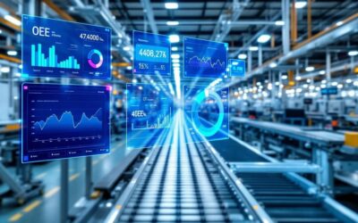 Différence logiciel OEE/TRS vs MES 2027 : quand choisir un outil TRS spécialisé ou un MES complet — guide décision