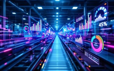 Différence logiciel OEE/TRS vs MES 2027 : quand choisir un outil TRS spécialisé ou un MES complet — guide décision