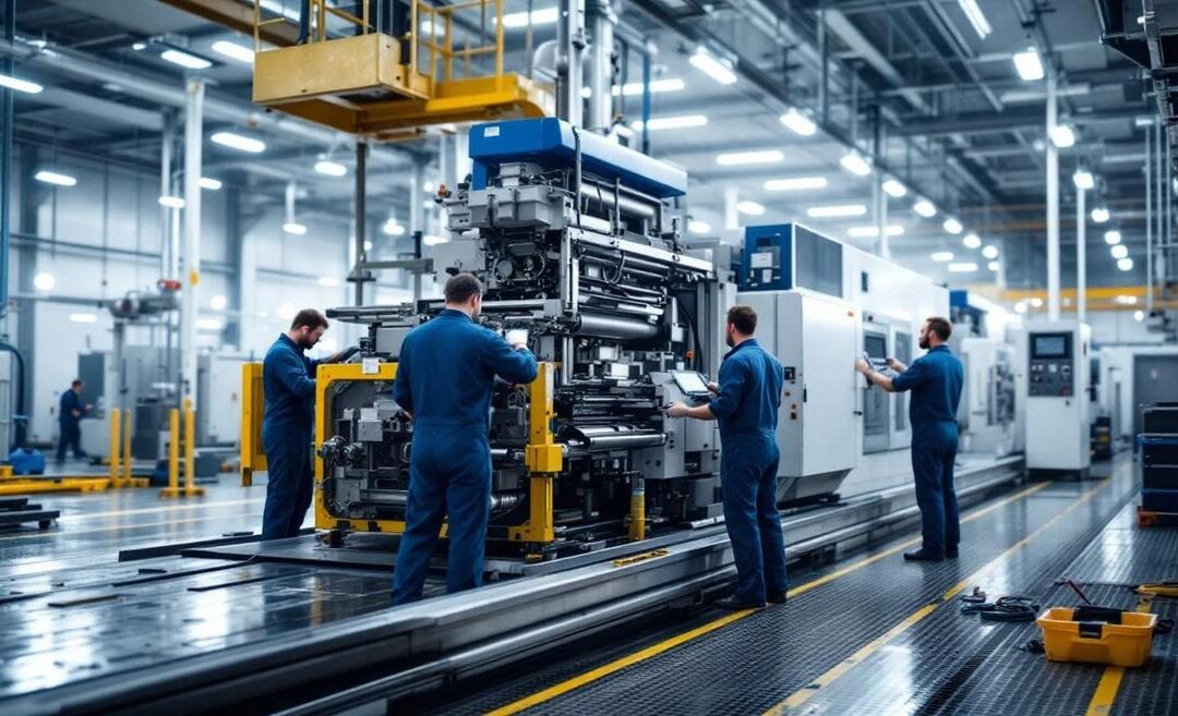 Downtime Cost Calculator 2026 — Estimate True Cost of Machine Stoppages