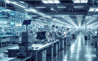 Electronics EMS OEE 2027: Foxconn, Pegatron, Flex, Jabil, Luxshare, BYD Electronics, Wistron — multi-Asia operations