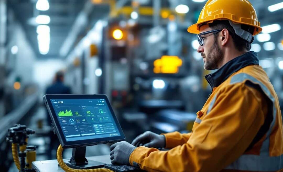 F2J Industry : +15% de TRS en 6 mois avec TEEPTRAK sur une ligne pilote automobile