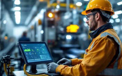 F2J Industry : +15% de TRS en 6 mois avec TEEPTRAK sur une ligne pilote automobile