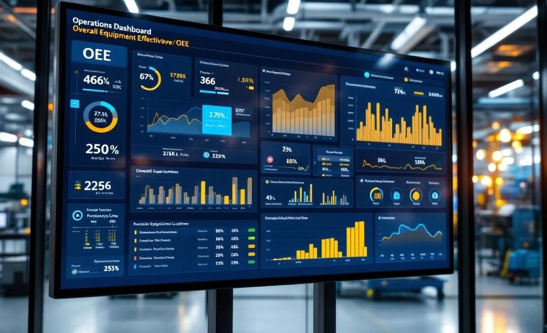 Factbird Alternative: TeepTrak for Multi-Site European Manufacturers