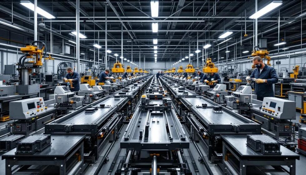 FPY & RTY for Multi-Station Manufacturing Lines | TeepTrak 2026