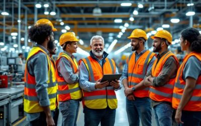 Formation des opérateurs industrie 2026 : méthodes, parcours et intégration TRS