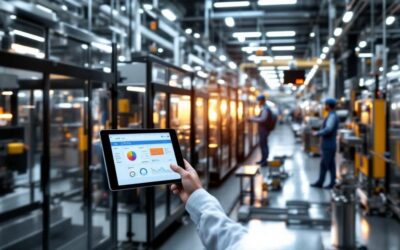 Formule TRS production en 2026 : calcul, exemples, ISO 22400-2:2014