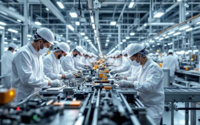 First Pass Yield et RTY pour lignes multi-postes (2026)