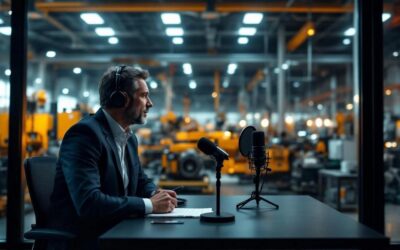 TeepTrak CEO François Coulloudon on Planète Ingénieur: reindustrialisation, hard truths, and why measuring comes first
