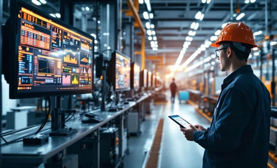 GE Digital Proficy 替代方案：什么场景下中国工厂可以选择轻量OEE系统