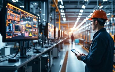 GE Digital Proficy 替代方案：什么场景下中国工厂可以选择轻量OEE系统