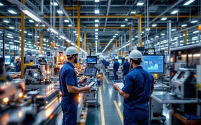 Hoe OEE Software Productiviteit Verhoogt | TeepTrak
