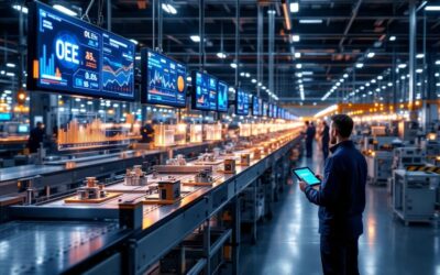 How to Reduce Downtime with OEE Software | TeepTrak