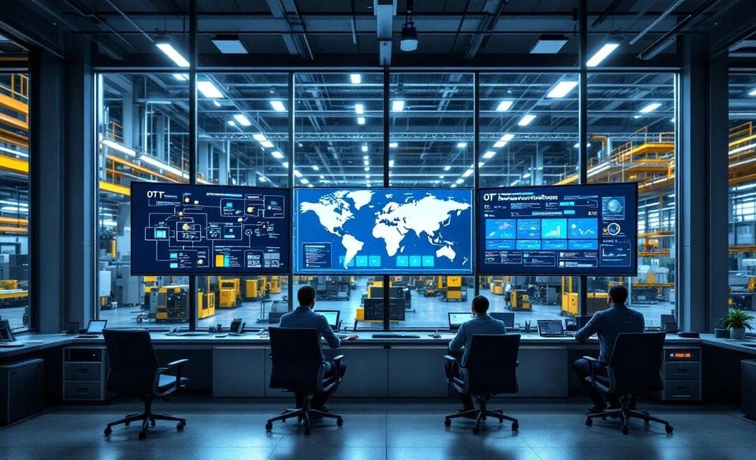IEC 62443 en 2026 : guide complet de la cybersécurité industrielle OT