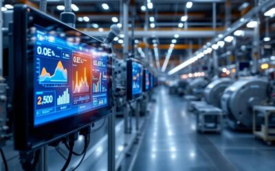 IIoT OEE Monitoring: Casestudy +18% Verbetering | TeepTrak