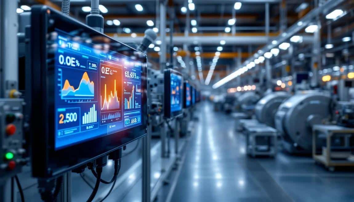 iiot oee monitoring - TeepTrak