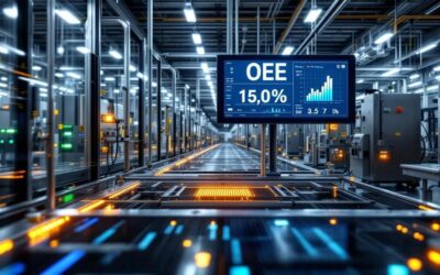 IIoT OEE Monitoring ROI Berechnung | TeepTrak