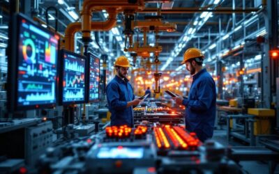 IIoT OEE Monitoring ROI Berekening & Voordelen | TeepTrak