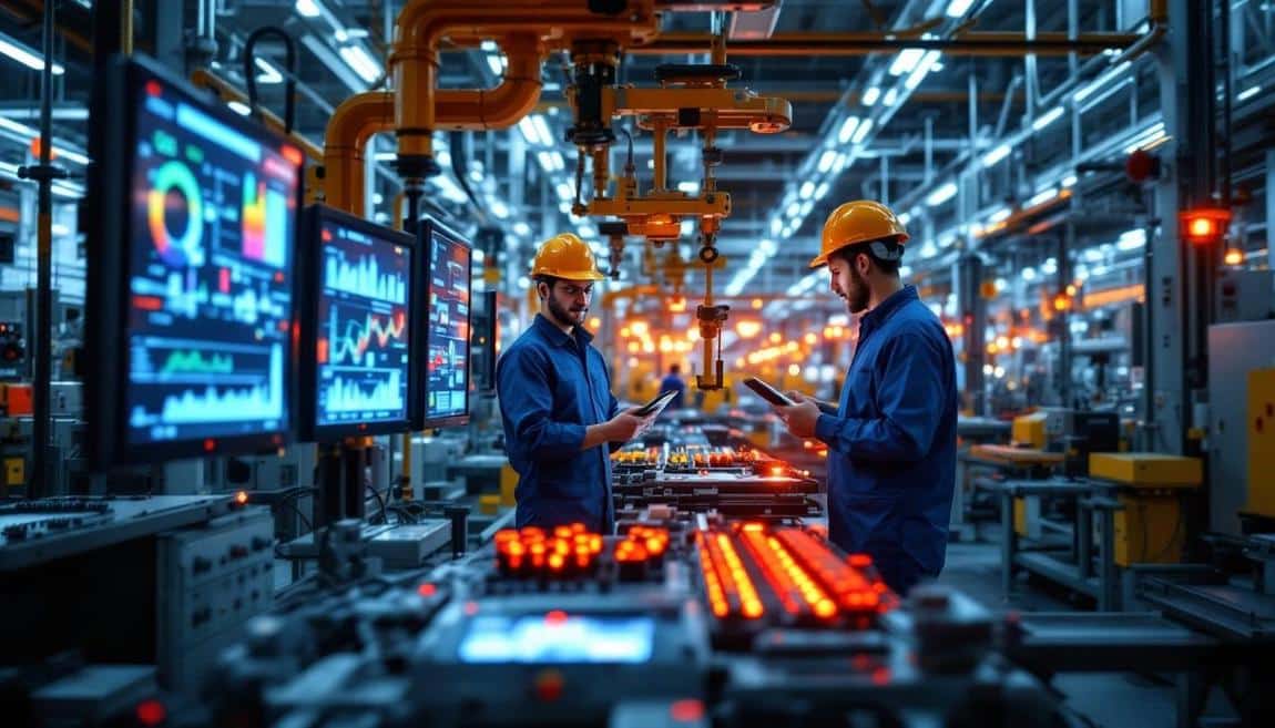 iiot oee monitoring - TeepTrak