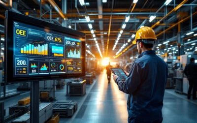 IIoT OEE Monitoring ROI Calculator & Cost Analysis | TeepTrak