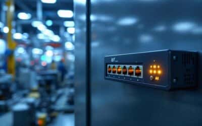 IIoT passerelle et edge computing en 2026 : guide architecture cloud hybride