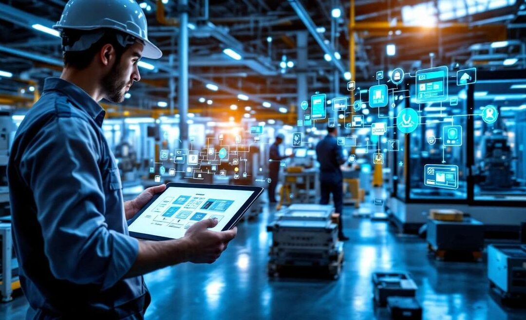 IIRA Industrial Internet en 2026 : architecture de référence IIoT