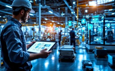 IIRA Industrial Internet en 2026 : architecture de référence IIoT