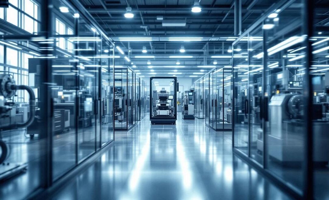 Industrie 4.0 pour PME : par où commencer en 2026 ? Guide pratique