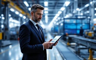 Industriële IoT retrofit ROI voor MKB: rekenmodel en businesscase