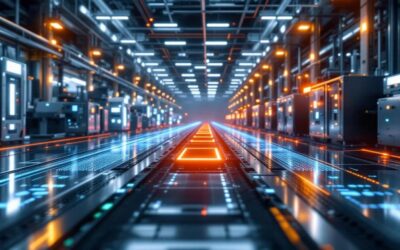 What is Industry 4.0 and how is it different from earlier industrial revolutions?