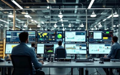 Intégration ERP-MES-TRS en 2026 : SAP, Odoo, Aveva, Siemens — guide pratique