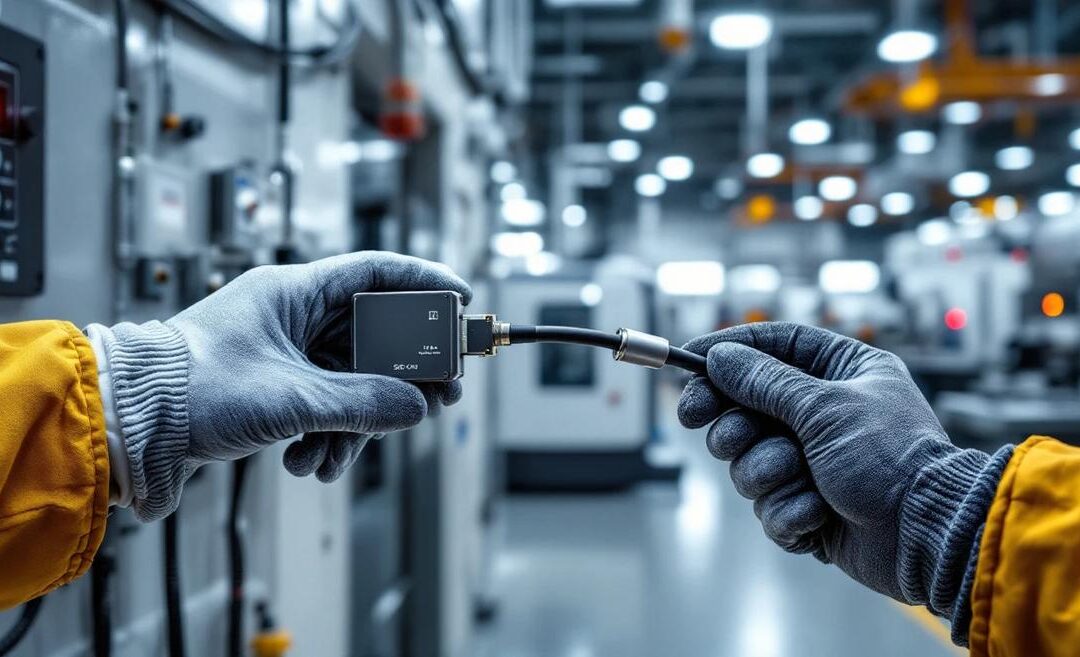 IoT Sensoren Productie: Hoe U de Juiste Hardware Kiest