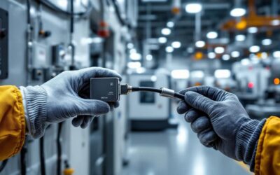 IoT Sensoren Productie: Hoe U de Juiste Hardware Kiest