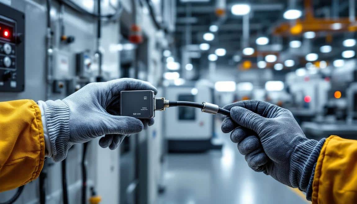 iot sensoren productie - TeepTrak