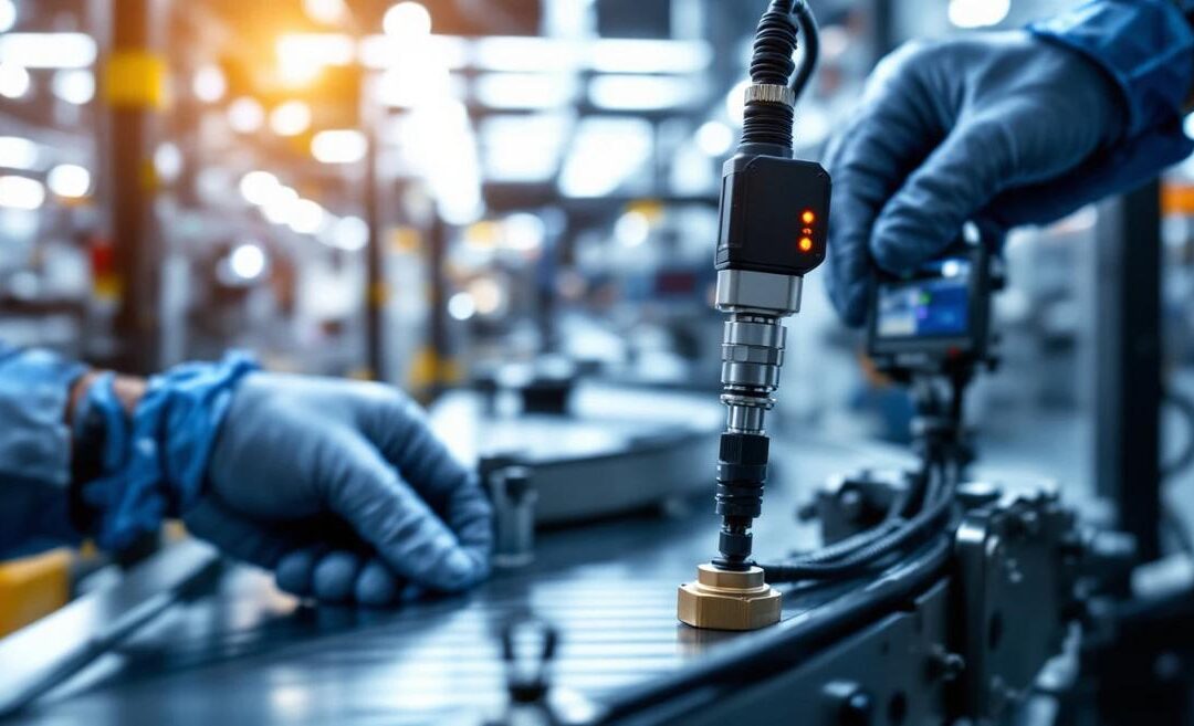 IoT Sensoren Produktion: So waehlen Sie die richtige Hardware fuer Ihre Fertigung