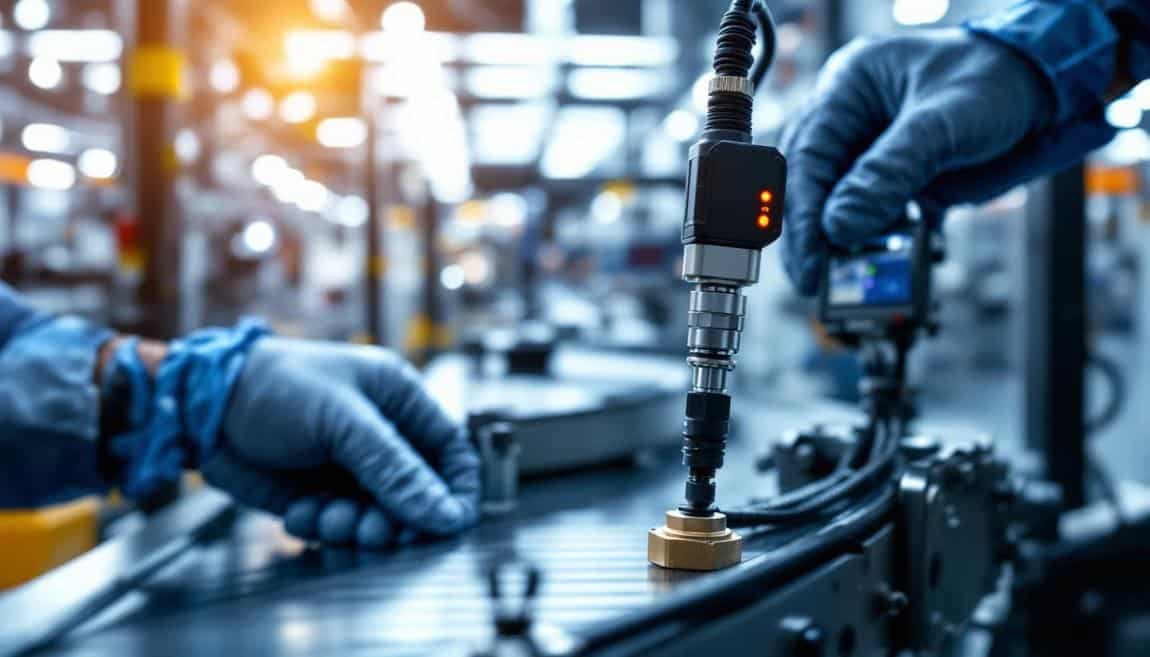 iot sensoren produktion - TeepTrak