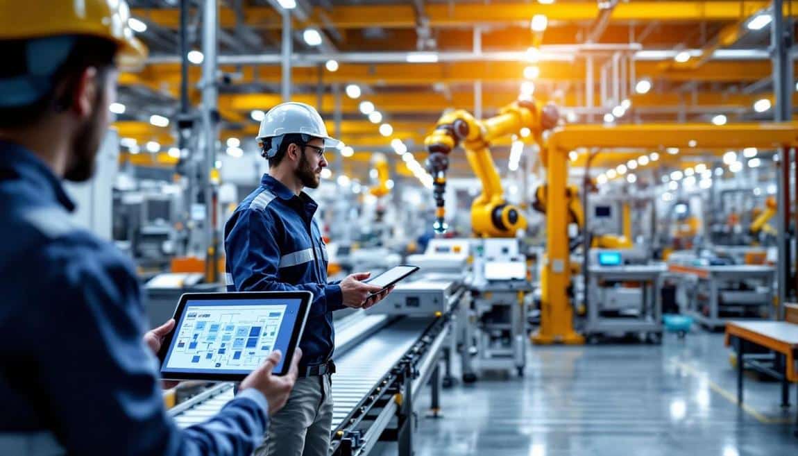 isa 95 manufacturing 2026 - TeepTrak