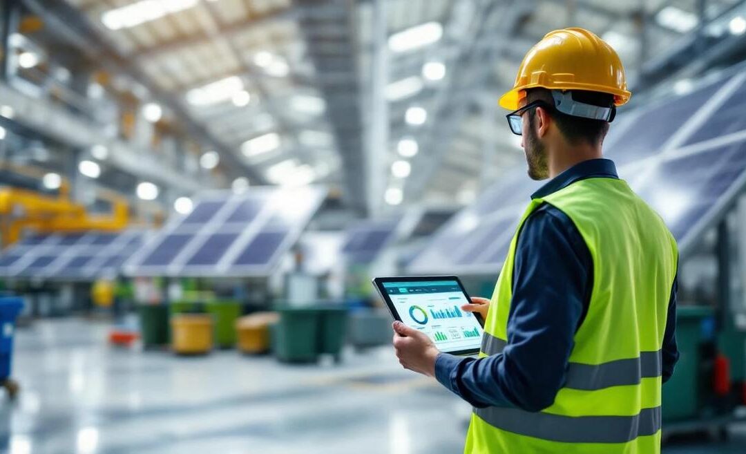 ISO 50001:2018 en industrie 2026 : management de l&rsquo;énergie et levier TRS