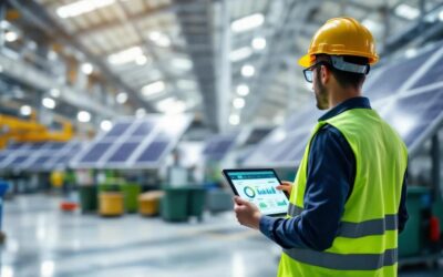 ISO 50001:2018 en industrie 2026 : management de l&rsquo;énergie et levier TRS