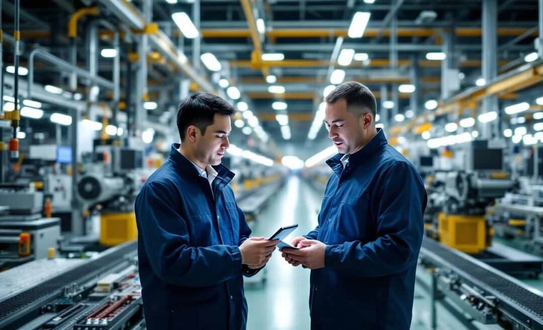 稼动率和OEE的区别：中国制造业最常混淆的两个指标完整辨析