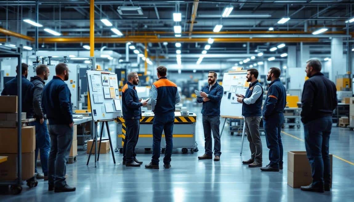 kaizen amelioration continue 2026 - TeepTrak