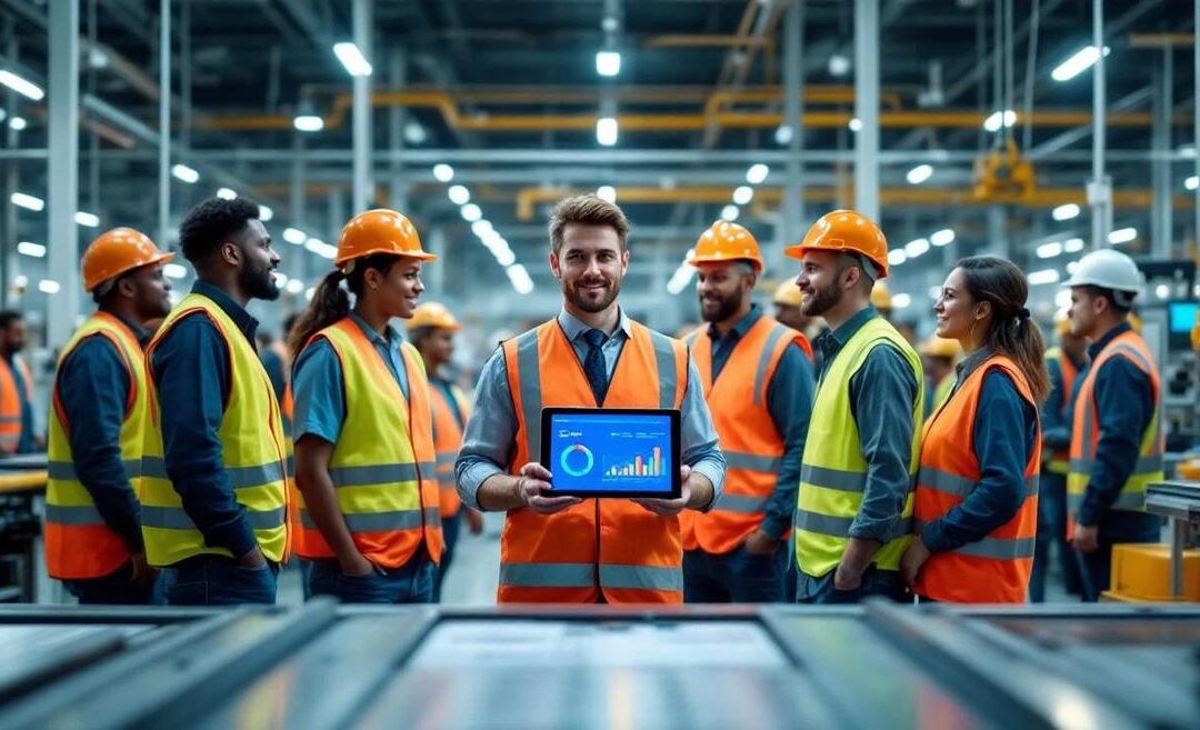 Knowledge management en industrie 2026 : capter et transmettre l&rsquo;expertise critique