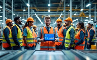 Knowledge management en industrie 2026 : capter et transmettre l&rsquo;expertise critique