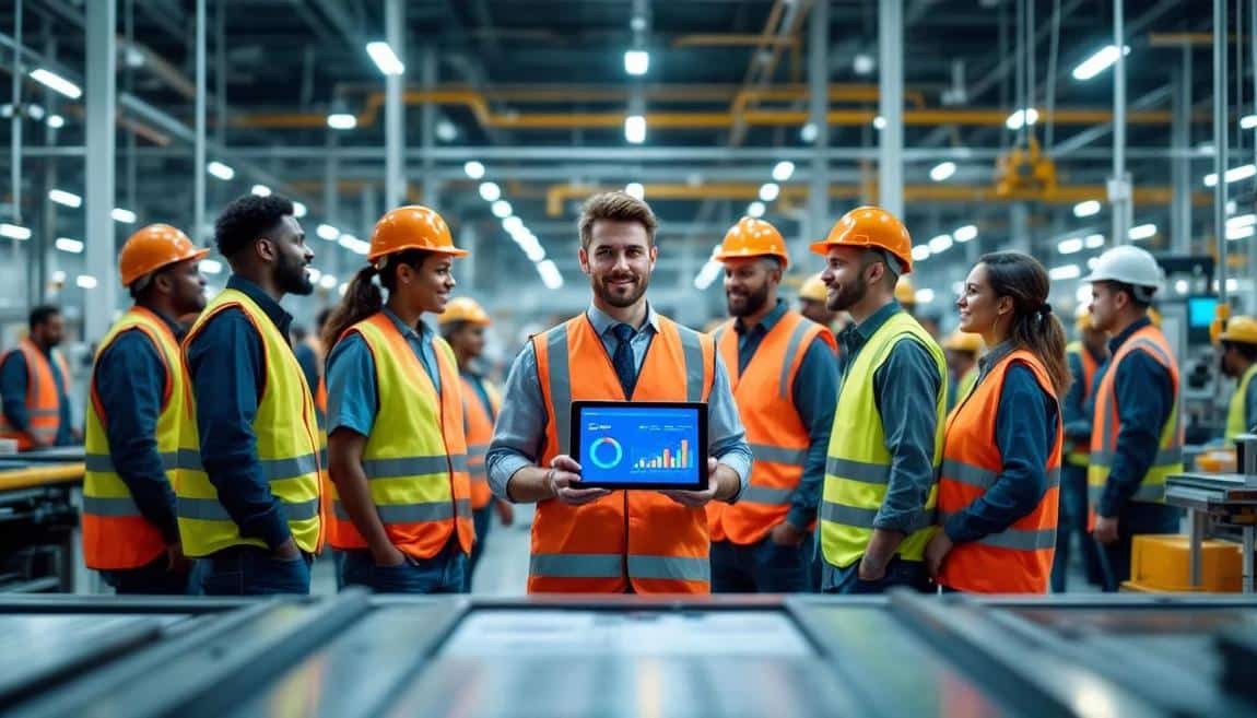 knowledge management industrie 2026 - TeepTrak