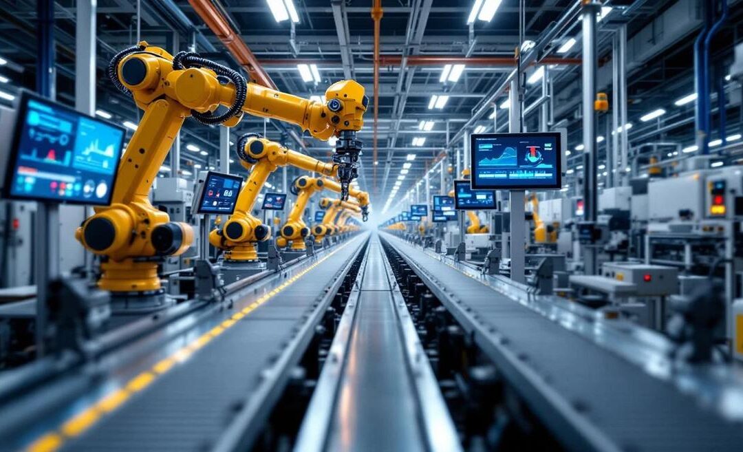 Korea-Japan automotive OEE 2027: Hyundai-Kia, Toyota, Honda, Nissan — TPS lineage, smart factories, EV transition