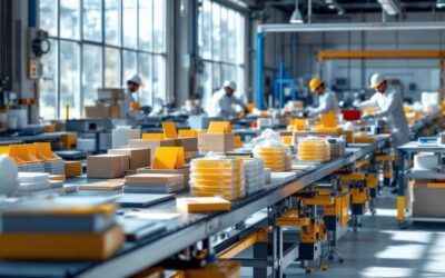 What is Lean Manufacturing and where did the term come from?
