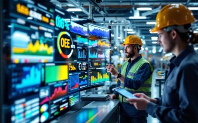 7 Best Lean Manufacturing OEE Software Tools 2024 | TeepTrak