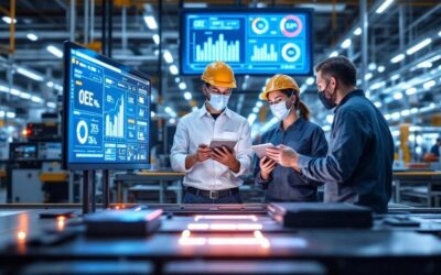 Lean Manufacturing OEE Software Vergelijking 2024 | TeepTrak